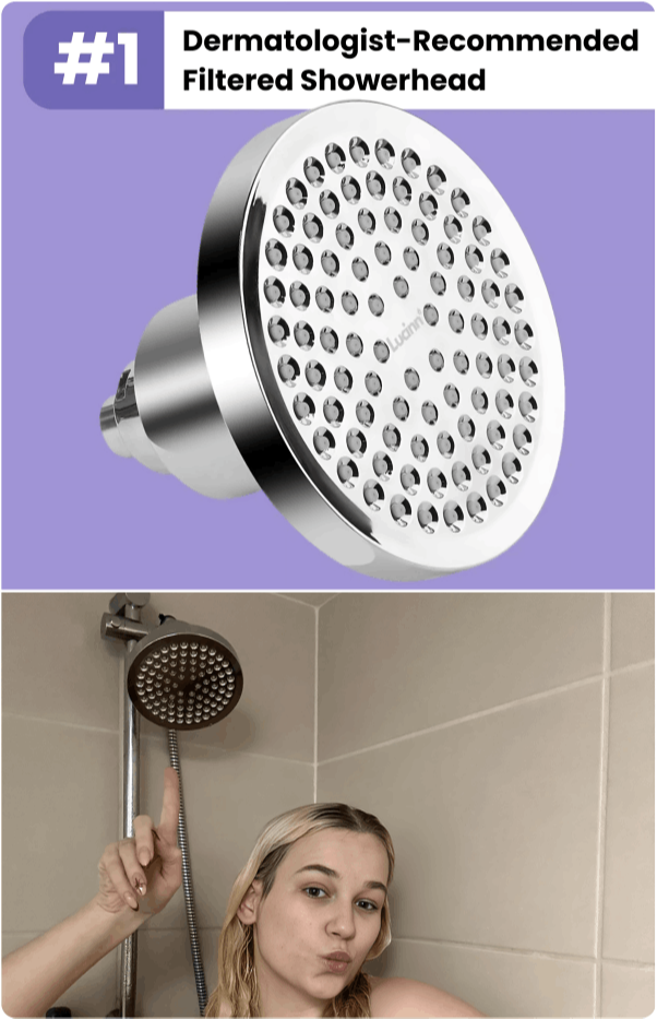 What is Lucinn Pro Filtered Showerhead